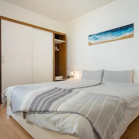 Апартаменты Strandhotel-heiligenhafen-wohnung-317-seestern-typ-ii Хайлигенхафен