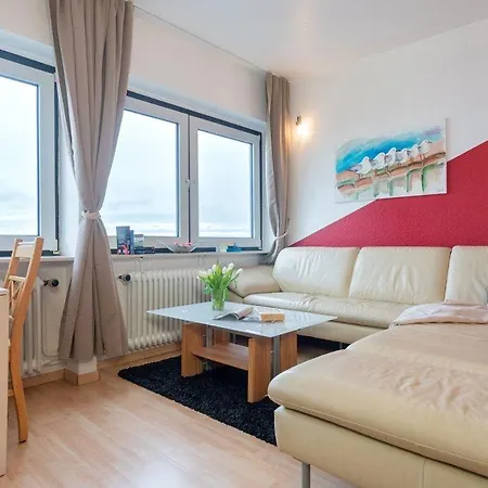 Strandhotel-heiligenhafen-wohnung-317-seestern-typ-ii 4*