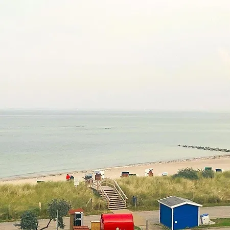 Strandhotel-heiligenhafen-wohnung-317-seestern-typ-ii Хайлигенхафен