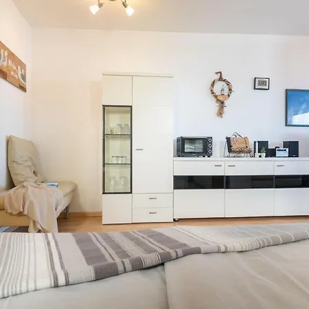 Strandhotel-heiligenhafen-wohnung-317-seestern-typ-ii 4* Хайлигенхафен