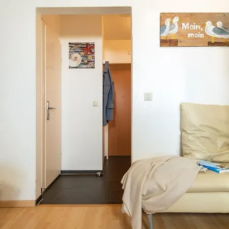 Strandhotel-heiligenhafen-wohnung-317-seestern-typ-ii 3* Хайлигенхафен