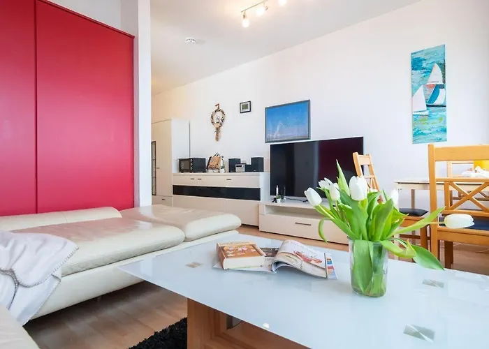 Appartement Strandhotel-heiligenhafen-wohnung-317-seestern-typ-ii 4*