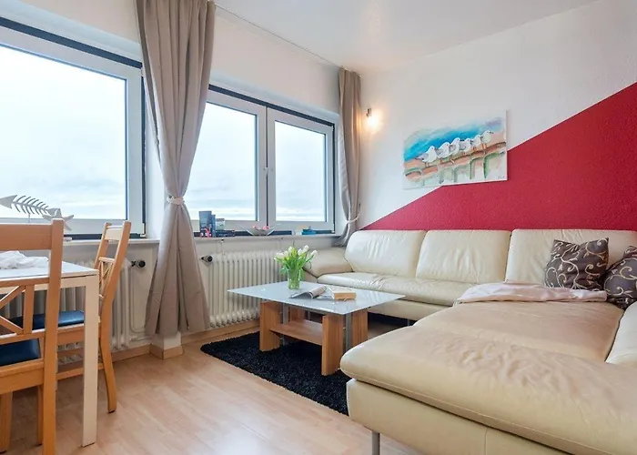 Strandhotel-heiligenhafen-wohnung-317-seestern-typ-ii 4*