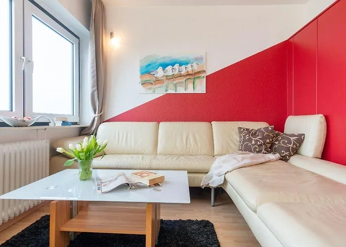 Strandhotel-heiligenhafen-wohnung-317-seestern-typ-ii 4*