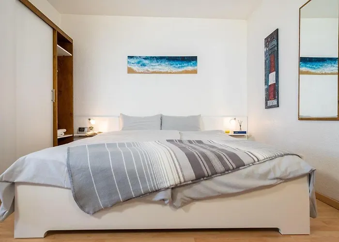 Strandhotel-heiligenhafen-wohnung-317-seestern-typ-ii 4* Heiligenhafen