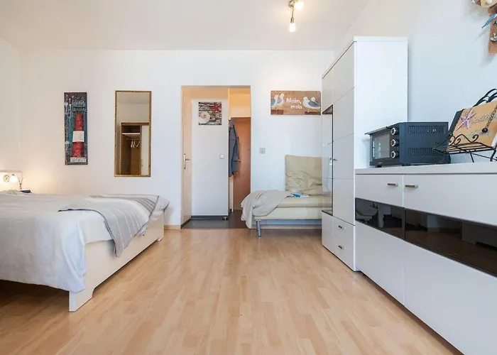 Strandhotel-heiligenhafen-wohnung-317-seestern-typ-ii Appartement 4*